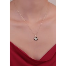 Çelikoğlu Kuyumculuk 8 Ayar Altın Yıldızlı Kolye 2,30 Gr