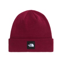 The North Face Dock Worker Recycled Beanıe Unisex Bere Nf0a8hmgmvo1 Bordo