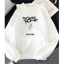 My Chemical Romance Mcr Sweatshirt 001
