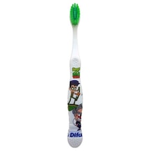 Difaş Çocuk Diş Fırçası Z-takımı Soft