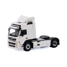 1/50 Volvo Fm3 Globetrotter 4x2 - Beyaz