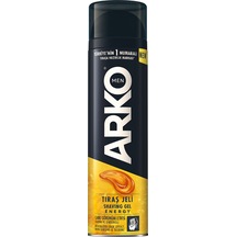Arko Men Energy Tıraş Jeli 200 Ml 3 Adet