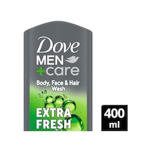 Lexroo Dove Men Care Extra Fresh Duş Jeli 400 Mililitre