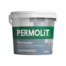 Permolit Permodur Elyaflı Sıvı Plastik İzolasyon Kaplaması 3,5 Kg