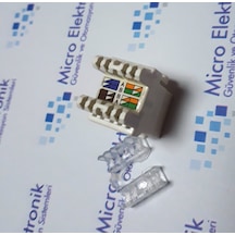 Wogenet Cat.5E Utp Keystone Jack