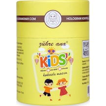 Zühre Ana Kids Arı Sütü Pekmez Vitamin Katkılı Kakaolu Macun 240 G