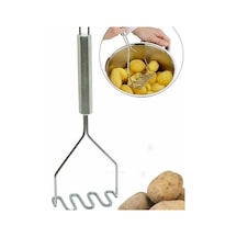 Püre Patates Aparatı - Patates Ezici - Püre Yapma Aparatı Kıvrımlı