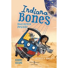 Indıana Bones Hazinenin Peşinde
