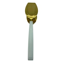 Gold Beyaz, Paslanmaz Çelik, Pasta Ve Kek Maşası, Bpa Free, 1 Adet