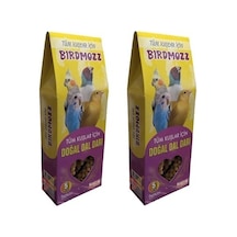 Birdmozz Doğal Dal Darı 2 Adet