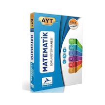 AYT Matematik Soru Kütüphanesi -  PRF Paraf Yayınları