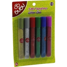 Bu-Bu Sy0009 Simli Yapıştırıcı 12 Gr 6 Renk