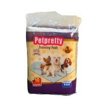 Petpretty Lavanta Kokulu Köpek Pedi 60 x 90 CM 10'lu