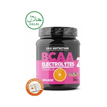 Bcaa Elektrolytes Yeşil Elma