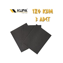 Kupa Su Zımparası A180 Kum - 3 Adet