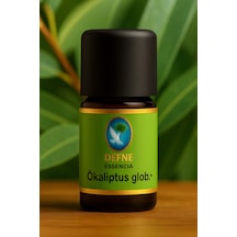 Okaliptus Globus %85 Organik %100 Saf Uçucu Yağ 5ml