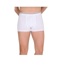 Berrak 1097 Erkek Likralı Düz Boxer 6 Adet 001