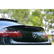 Mercedes W213 E Class Uyumlu Coupe 2d M4 Spoiler
