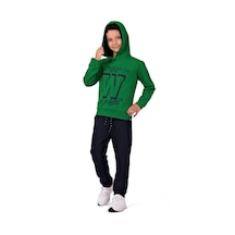 Mnk Baby & Kids Urban W Street Çocuk Eşofman Mnk0617 YESIL