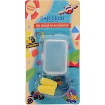 Ear Tech Kulak Tıkacı Süngerli
