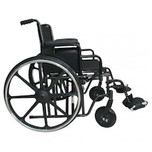 Poylin P114 Xxl Size 61-66 Cm Bariatrik Tekerlekli Sandalye
