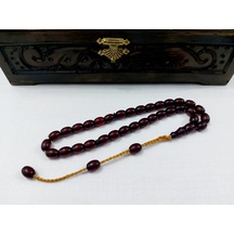 Juaind Hasan Usta Osmnl Benztm Havşalı Sıkma Kehrbr Tesbh8.5x10.5