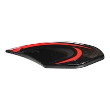 FALCON SERVICE 4000 (1500 W) YAN KAPAK KÜÇÜK SAĞ SİYAH Or.