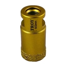 27450-30 Avuç Taşlamalar İçin Seramik Kuru Elmas Delici, 30mm