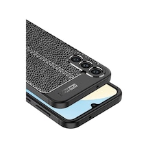 Newface Samsung A36 Kılıf Auto Focus Kapak - Lacivert
