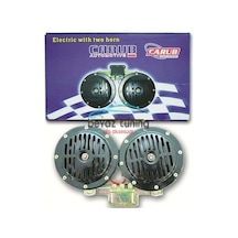 Süperton Korna Didit Roleli 12Volt Süperton Korna Didit Roleli 12Volt