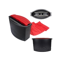 Quenlite Flame Alev Efekti 120w Kırmızı Ve Mavi Işık Sahne Işık Efekt Sistemleri