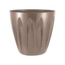 Papatya Saksı 22 Litre - Mocha Renk