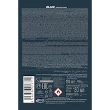 Mountain Fresh Erkek Deodorant 150ml Leke Bırakmaz