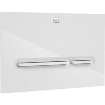 Roca Kumanda Paneli, Pl5 Dual, Beyaz, A890199000 Gri