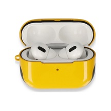 Newface - 817 - Airpods Pro 1.nesil 3in1 Kılıf - Kmrsfres - - Sarı