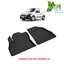 Fiat Fiorino Cargo Havuzlu Paspas Ön İki Parça Fiorino Kapalı Kas