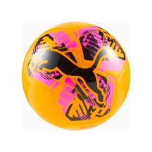 Puma Graphic Turuncu Futbol Topu 084937-04