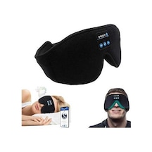 Novahub Bluetooth Uyku Maskesi Ve Kulaklık - Ergonomik Tasarım, İşığı Engelleyen, Hıfı Ses, Yüksek Pil Ömrü
