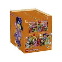 71052 Minifigür Seri 29 Full Set - 1 Koli - 36 Adet Minifigür'den Oluşur