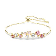 5722476 Swarovski Bilezik Constella:bracelet G Redt/gos M Metalik