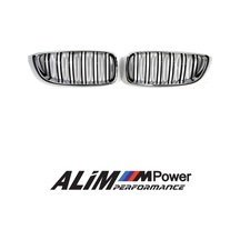 Bmw 4 Serisi F32 Ful Krom Panjur Uyumlu