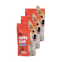 Happy Hour Sağlıklı Kemikler İçin Köpek Ödül Maması 3 X 60gr