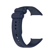 Smart Band 8 Pro Klasik Kordon - Lacivert