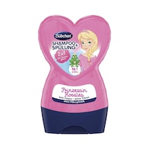 Bübchen Çocuk Şampuan & Balsamı 2 İn 1 Prenses Roselea 230 Ml