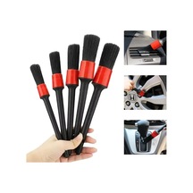 Drs Tuning Detail Dash Brush Detay Fırçası Seti 5 'li Kaliteli Detaylı Farklı Boyutlarda Fırça Seti