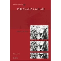 Psikanaliz Yazıları 30 - Wilfred R. Bion- Bağlam Yayıncılık