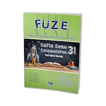 Tandem Yayınları F.U.Z.E. 3. Sınıf Hafta Sonu Çalışmalarım