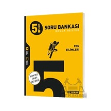 5. Sınıf Fen Bilimleri Soru Bankası Hız Yayınları