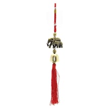 Feng Shui Bereket Şans Mutluluk Çanı Budha Buda Buddha Fil