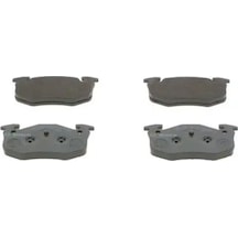 Renault Europa Arka Fren Balatasi 1995-2001 Bosch 0986460970